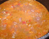 Foto del paso 3 de la receta: Guiso de ternera con arroz a la jardinera