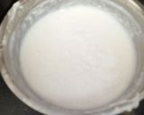 A picture of step 2 of Buttermilk dosa.