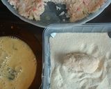 Foto del paso 4 de la receta Croquetas de palito de cangrejo