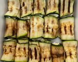 Foto del paso 4 de la receta: Rollitos de Zapallos Italianos