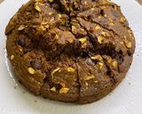 Foto langkah ke 7 dari resep Banana protein oat cake.