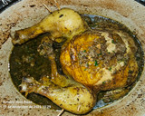 Foto del paso 8 de la receta: Pollo al horno