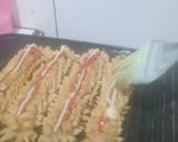Foto langkah ke 4 dari resep Sosis mekar.