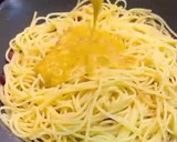 Foto del paso 5 de la receta: Carbonara