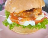 Foto langkah ke 4 dari resep Beef Patty Burger (Isian burger).