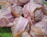 Foto del paso 3 de la receta: Albóndigas con una vuelta de tuerca