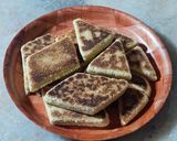 Une image de l'étape 7 de Galettes de semoule ☕.