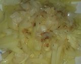 صورة لخطوة 2 من وصفة كص دجاج على طريقتي الخاصة 🍲