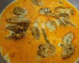 A picture of step 10 of Mustard Chicken.