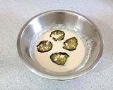 Foto del paso 4 de la receta: ✔🍆🍆 Escalopes de Berenjena | Torrejas de Berenjena | Paso a paso 🔥💜