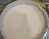 Foto langkah ke 8 dari resep Japanese cheese cake oven tangkring.