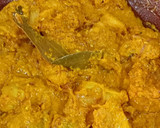 A picture of step 3 of Chicken Biryani.