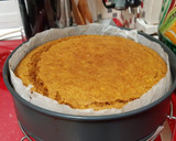 Foto del paso 6 de la receta: Bizcocho integral de zanahoria y naranja (otra versión)