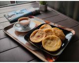 ફરસી પૂરી(Farsi poori Recipe in Gujarati) રેસીપી સ્ટેપ7ફોટો