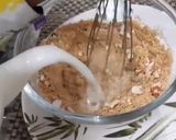 बिना ओवन के बिस्कुट केक (Bina oven ke biscuit cake recipe in Hindi) रेसिपी चरण 3 फोटो
