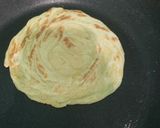 Foto langkah ke 11 dari resep Roti canai/maryam.