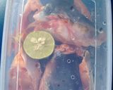 Foto langkah ke 3 dari resep Tips menyimpan ikan Patin mentah biar awet.