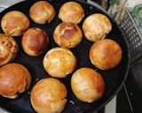 A picture of step 4 of Dal Baati Churma.