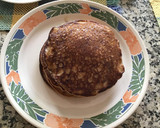 Foto del paso 3 de la receta: Panquecas de avena y banana  (cambur, plátano)