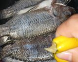 Foto langkah ke 2 dari resep Ikan Nila Balado Merah.