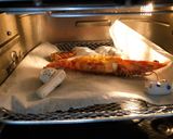 焗烤澎湖野生大明蝦的食譜步驟6照片