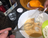 Foto del paso 4 de la receta: Escabeche de buñuelos de bacalao
