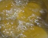 A picture of step 3 of PaniPuri.