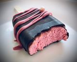Pálcikás málnakrém recept fázis 8 fotója