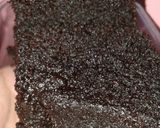 Foto langkah ke 5 dari resep Steamed chocolate cake.