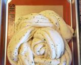 Garlic Bread Flower recipe step 8 photo