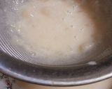 Hình bước làm 2 của món Rau câu sữa hạt