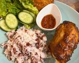 Foto langkah ke 6 dari resep Ayam Bakar Taliwang Utuh.