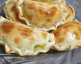 Foto del paso 7 de la receta: Empanadas de Verduras y Atún 🐟