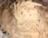 Foto del paso 2 de la receta: Papas pizza con huevo frito a mi manera