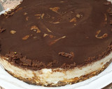 Foto del paso 4 de la receta: Tarta de sémola y coco sin horno