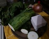Foto del paso 1 de la receta: Arrolladitos de zucchini rellenos con tofu