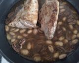 Foto del paso 4 de la receta: Solomillo de cerdo al vino dulce con frutos secos