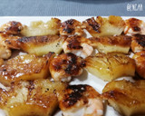 Foto del paso 7 de la receta: Brocheta de piña y langostino a la miel