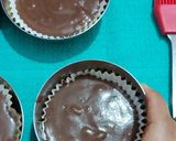चॉकलेट और नट्स कपकेक (chocolate aur nuts cupcake reicpe in Hindi) रेसिपी चरण 8 फोटो