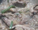 Foto del paso 2 de la receta: Bondiola a la cerveza negra con crema