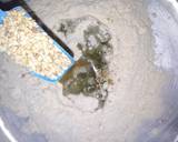 Mint Paratha recipe step 2 photo