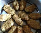 गव्हाच्या कोंड्याचे मुटके (ghavachya kondyache mutuke recipe in marathi) रेसिपी स्टेप 3 फोटो 