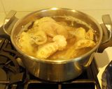 Foto del paso 5 de la receta: Pulpo con patatas al horno
