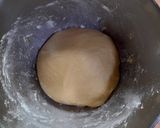 Foto langkah ke 3 dari resep Bubble bread.