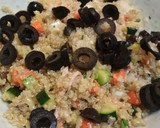 Foto del paso 3 de la receta: Ensalada de quinoa