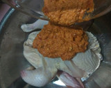 Foto langkah ke 5 dari resep Ayam Betutu (Bakar Tanpa oven / arang).