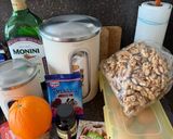 Narancsos hangyaboly recept fázis 1 fotója
