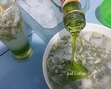 Foto langkah ke 3 dari resep Es Kuwut Bali.
