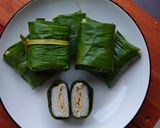 Foto langkah ke 6 dari resep 219. Lemper Ayam Premium.