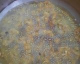 A picture of step 3 of Vegetable pakory..